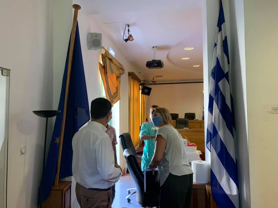 2020 10 15 Δημαρχείο έλεγχος covid 2.jpg