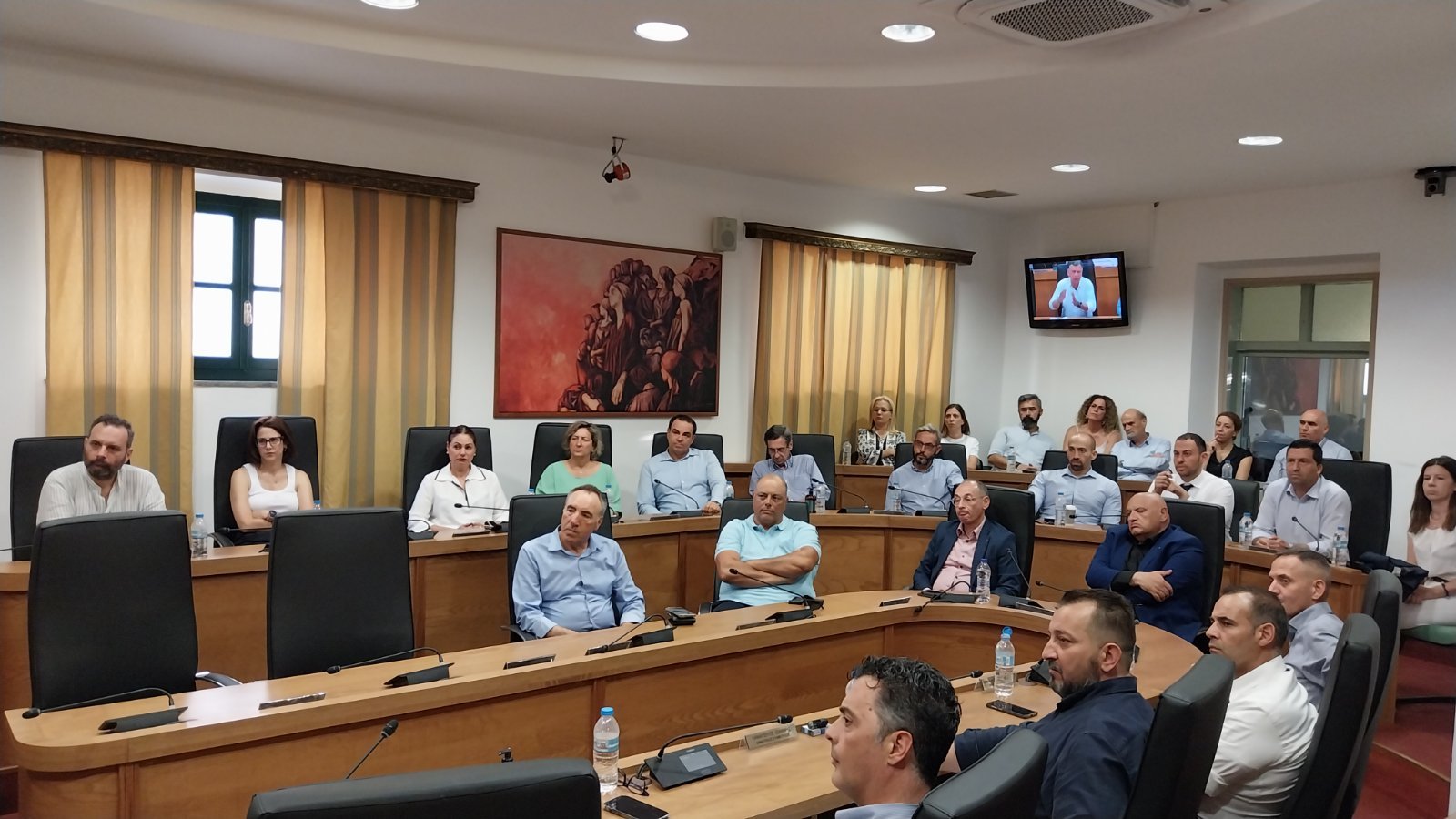 2024 6 26 Δήμαρχος_συνάντηση με Διευθυντές ξενοδοχείων (1).jpg